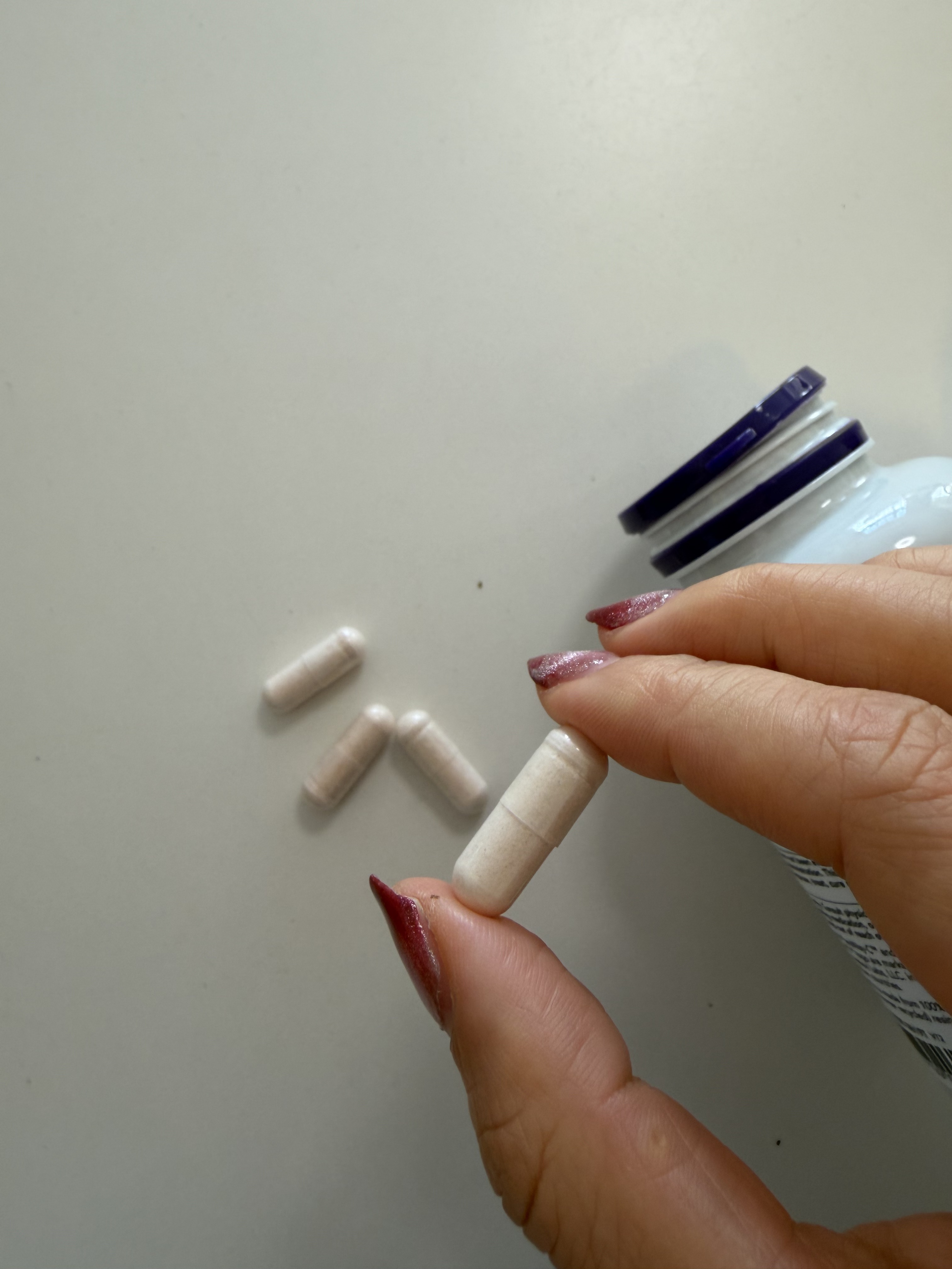 リポソームビタミンC/Now Foods/健康サプリメントを使ったクチコミ（3枚目）