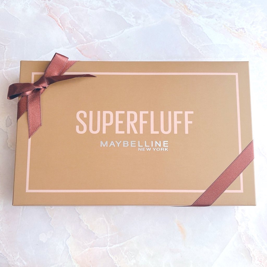 ＳＰ フラッフ ブロウ ムース/MAYBELLINE NEW YORK/眉マスカラを使ったクチコミ（1枚目）