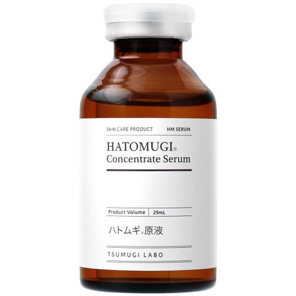 TSUMUGI LABO ハトムギ原液