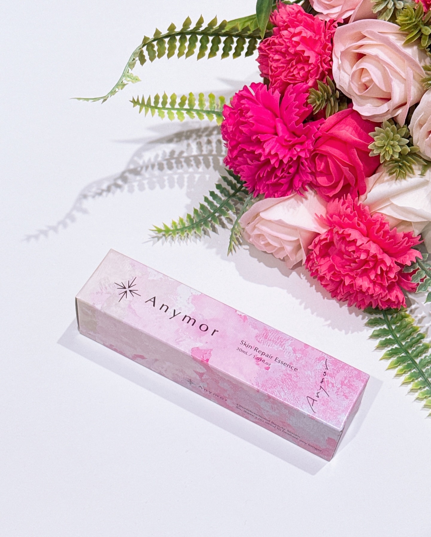 薬用美容液 Anymor/Anymor/美容液を使ったクチコミ（2枚目）