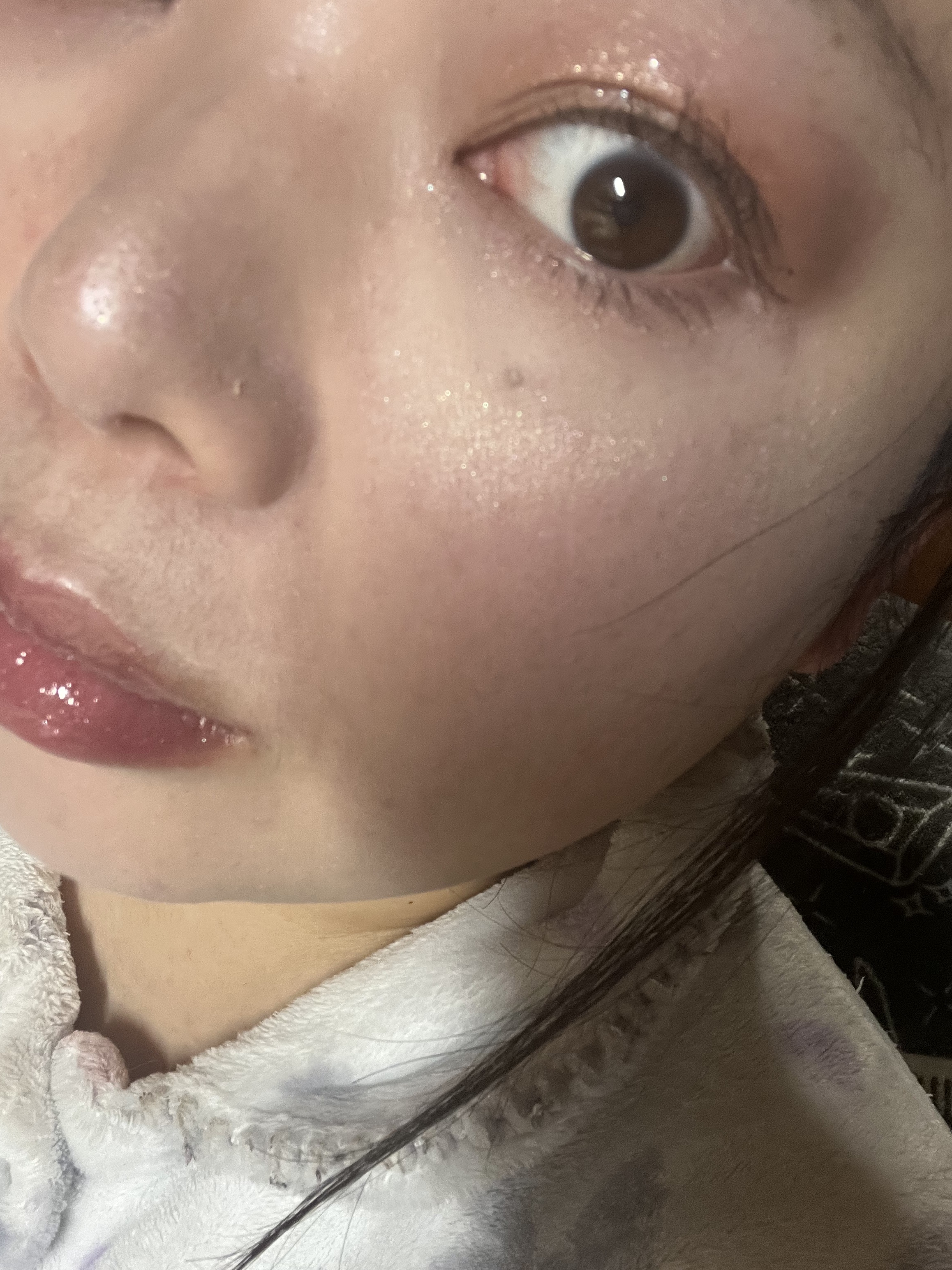 グロウフルールチークス/キャンメイク/パウダーチークを使ったクチコミ（2枚目）