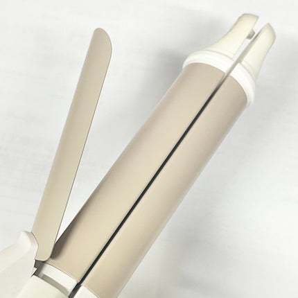 SALONIA 2WAYヘアアイロン/SALONIA/その他ヘアアイロンを使ったクチコミ(5枚目)