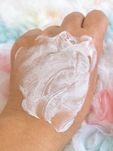 シカプラス トーンアップ サンスクリーン/Glam Pink/日焼け止めクリームを使ったクチコミ(4枚目)