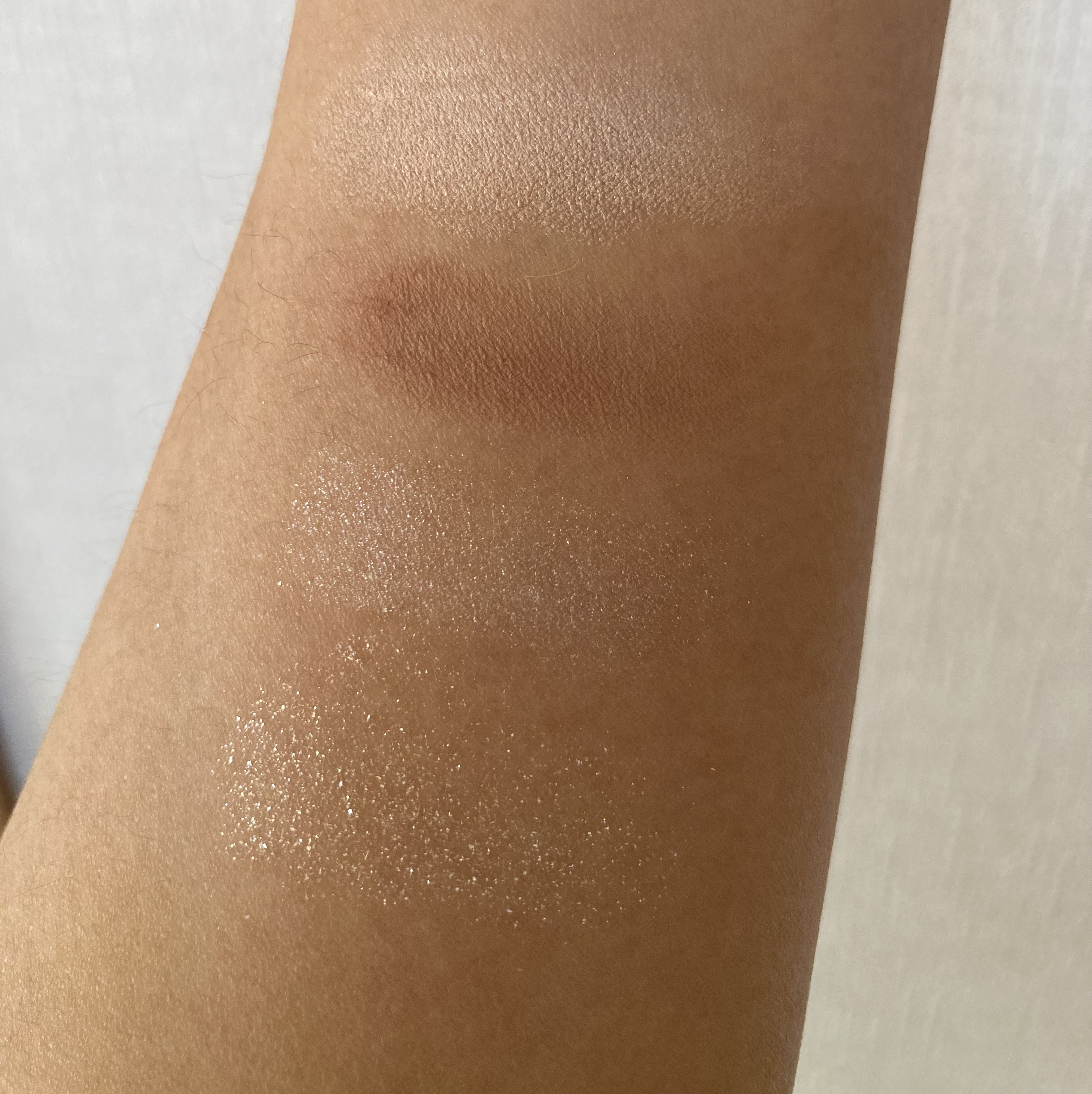 THE アイパレR 06 本能のヌードベージュ【新】/b idol/アイシャドウパレットを使ったクチコミ（3枚目）