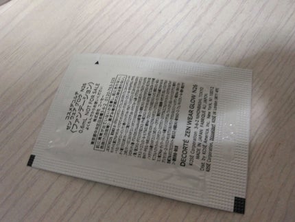 DECORTÉ コスメデコルテ ロージー グロウライザー +のクチコミ「✨️パッとツヤ肌ベースメイク✨️
DECORTÉ
コスメデコルテ ロージー グロウライザー .....」(2枚目)