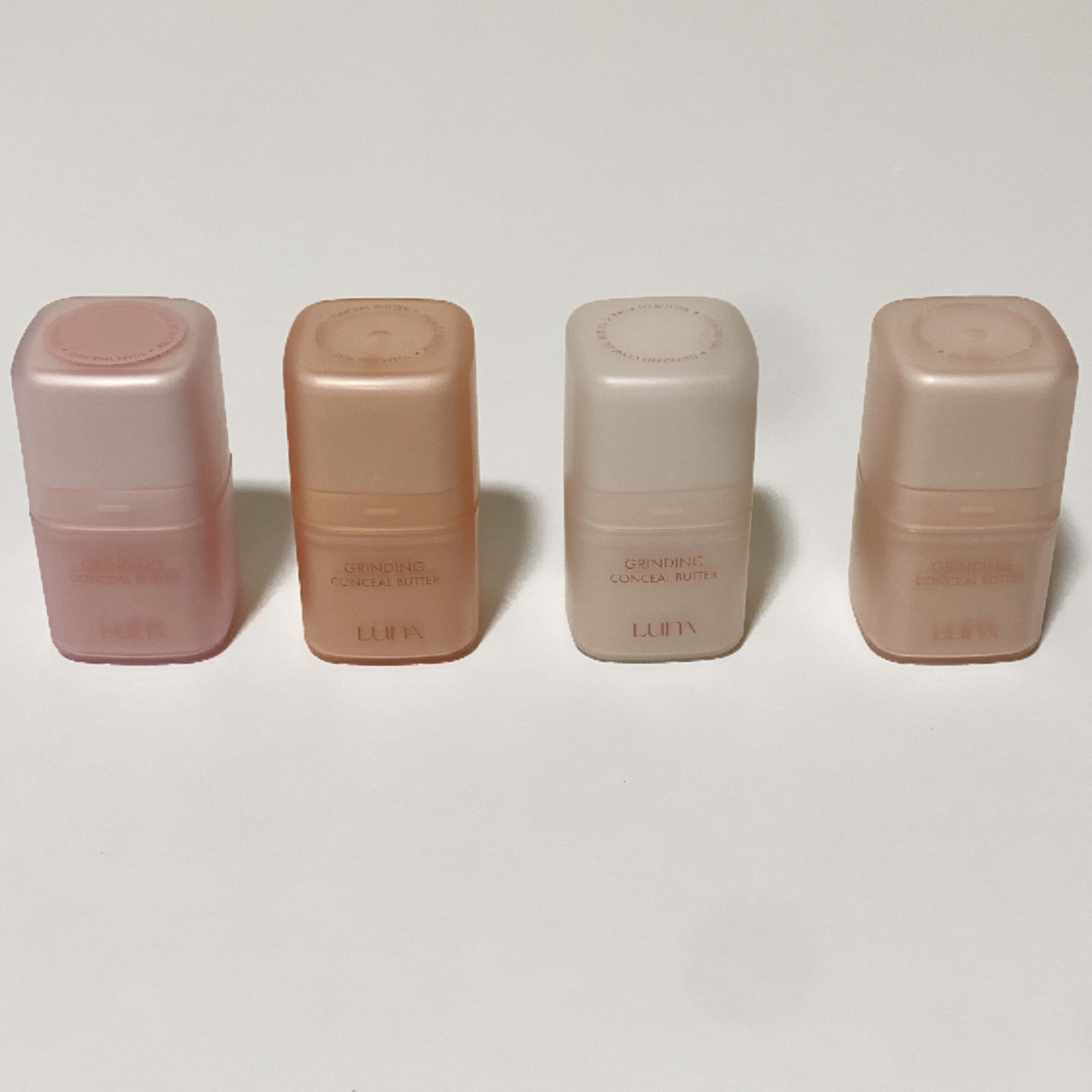グラインディングコンシールバター/LUNA/クリームコンシーラーを使ったクチコミ（2枚目）