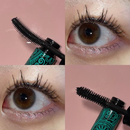 オールインワンボリューム&レングスマスカラ/SHEGLAM/マスカラを使ったクチコミ(4枚目)