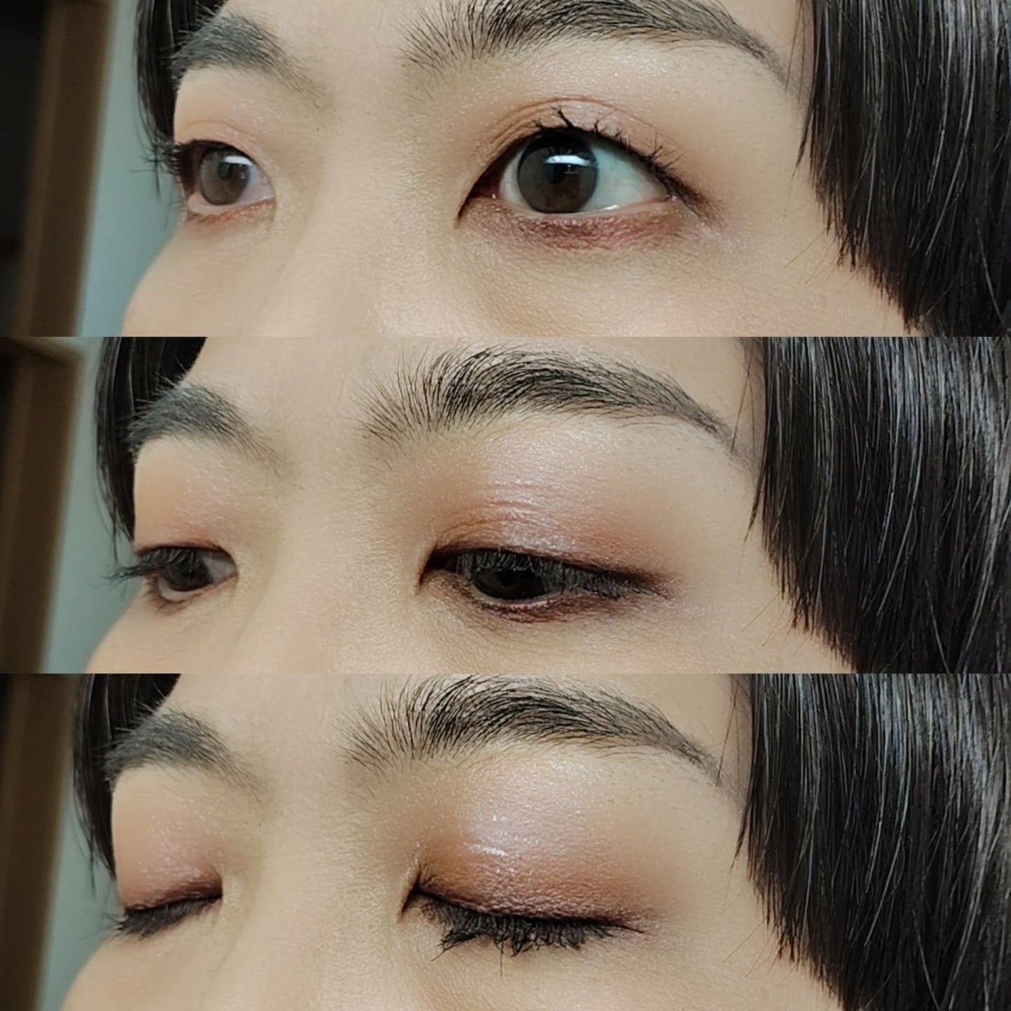 オンブル ジェ/GUERLAIN/アイシャドウパレットを使ったクチコミ(2枚目)