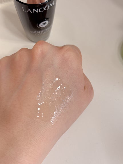 ジェニフィック アルティメ セラム/LANCOME/美容液を使ったクチコミ(3枚目)