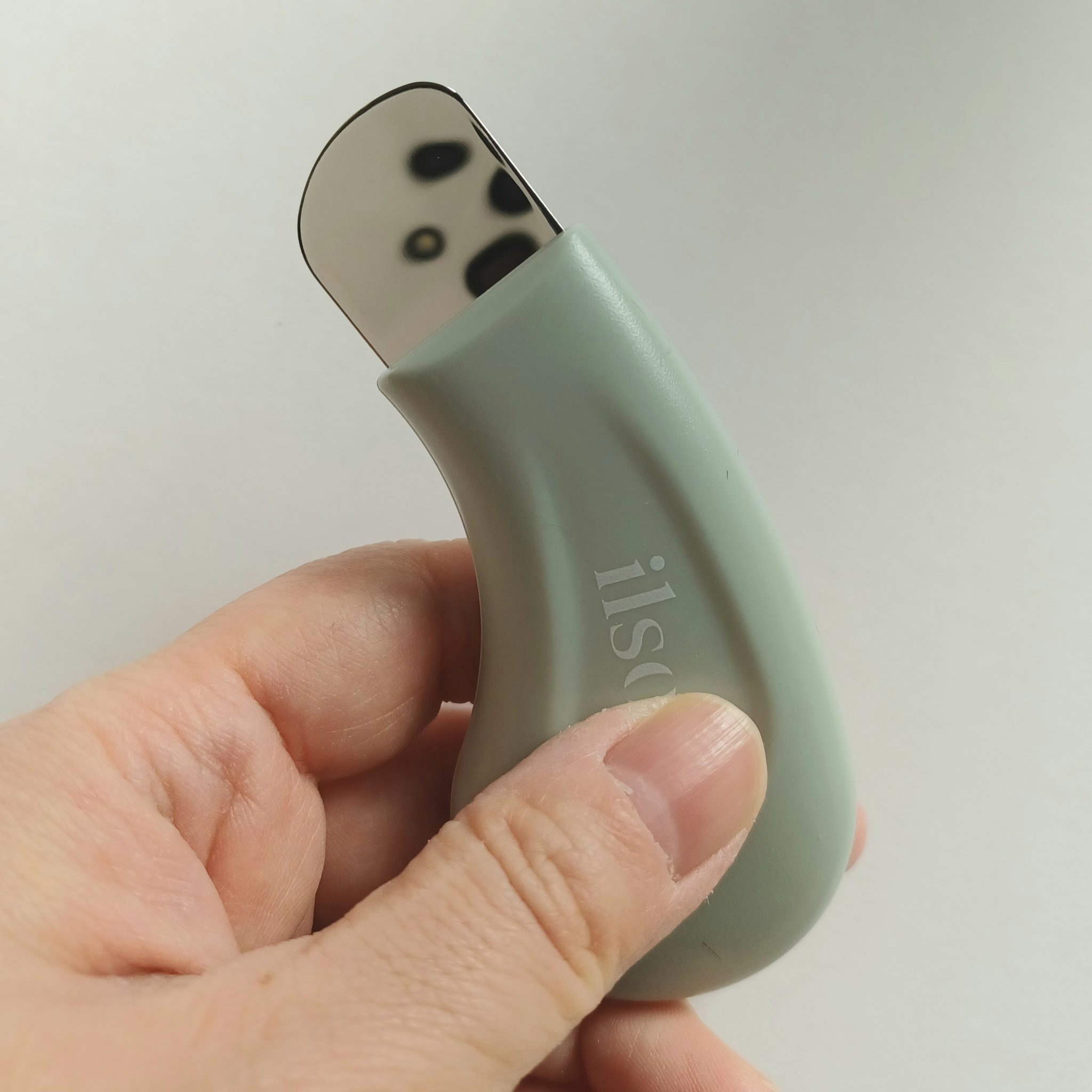 ILSO　スーパーメルティング セバムソフトナー/ilso/化粧水を使ったクチコミ（3枚目）