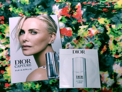 ディオール カプチュール ル セラム/Dior/美容液を使ったクチコミ(1枚目)