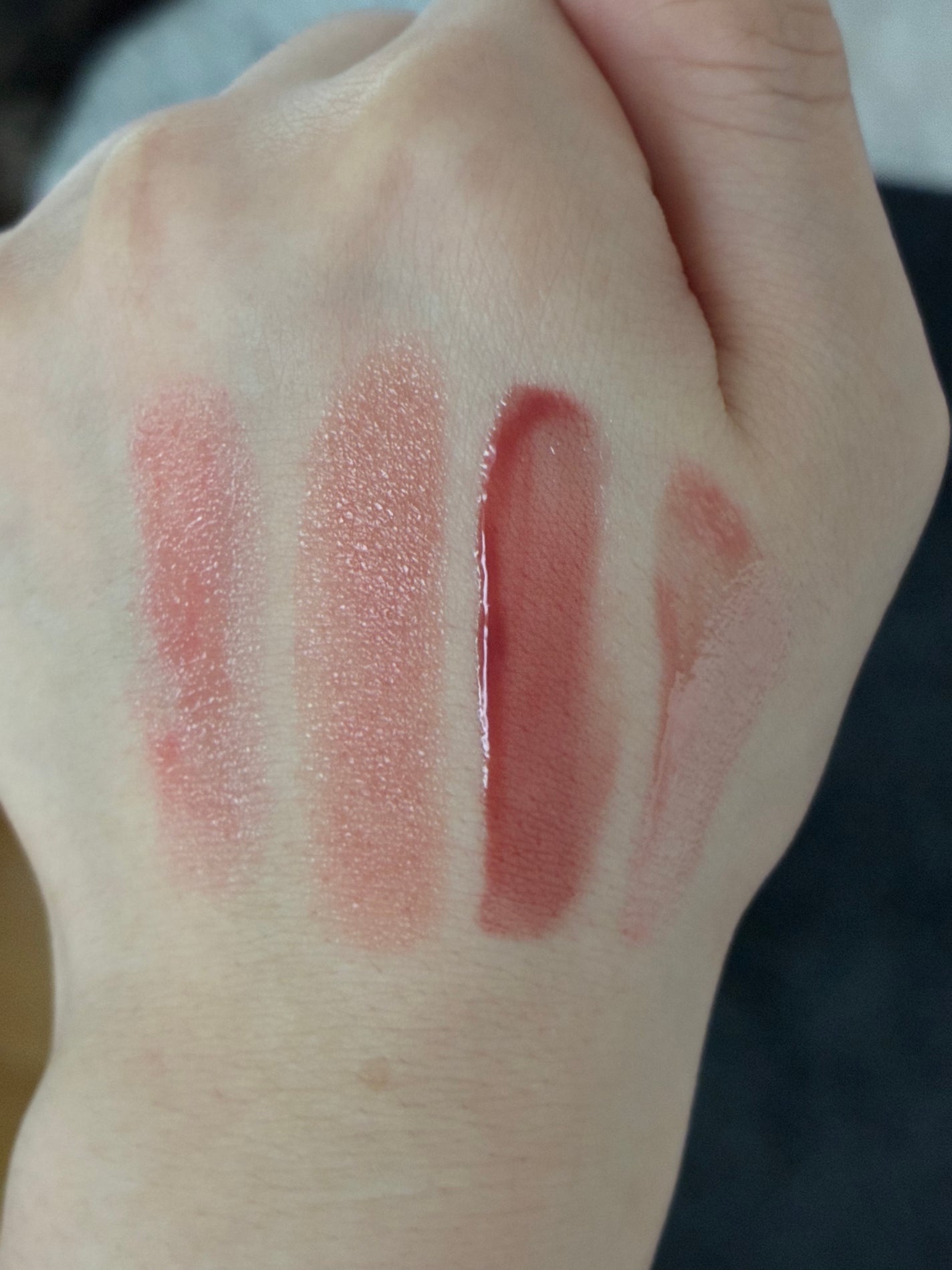 ニュアンスラップティント/Fujiko/リップティントを使ったクチコミ(2枚目)