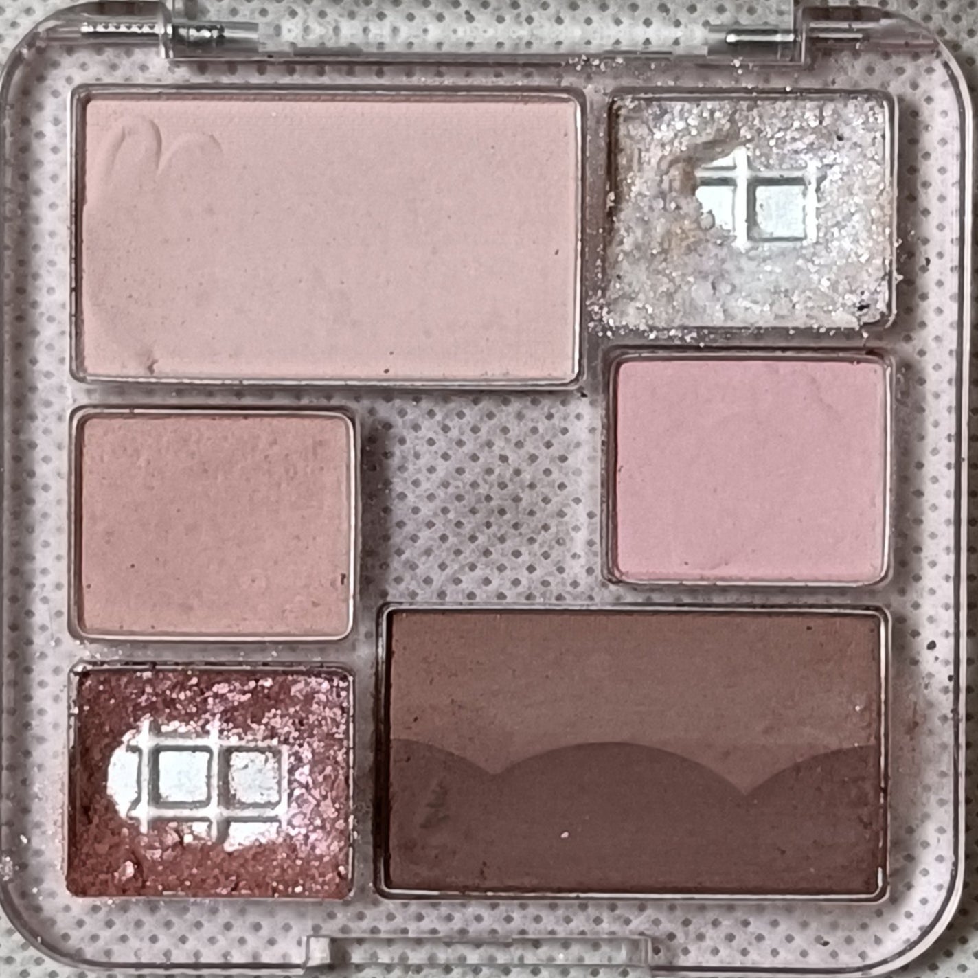 ノーズ&アイブロウパウダー/CEZANNE/パウダーアイブロウを使ったクチコミ(3枚目)