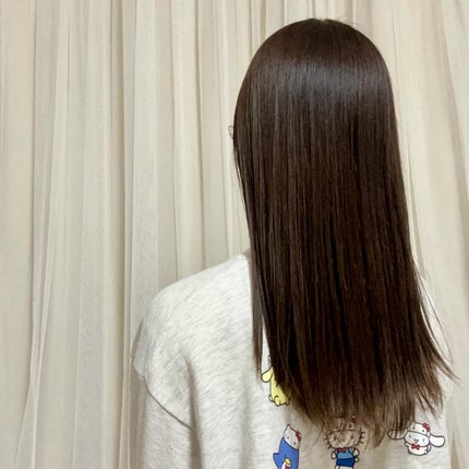 87saku ハナサク シルキーリペア シャンプー/トリートメント/87saku/市販シャンプーを使ったクチコミ(6枚目)