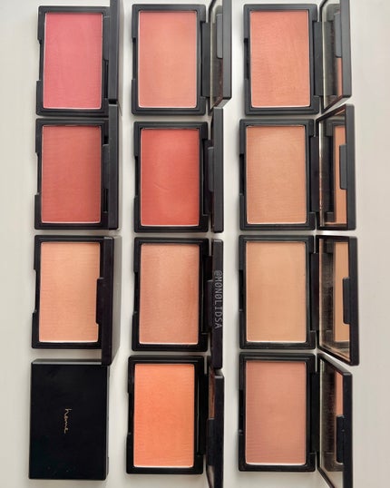 ミネラルクリーミーチーク/MiMC/ジェル・クリームチークを使ったクチコミ(6枚目)