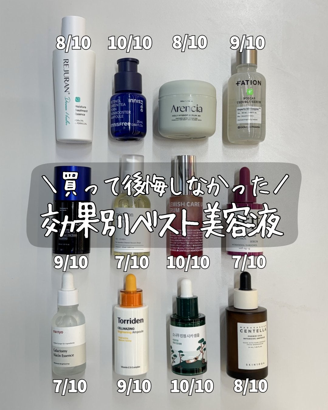 ブレミッシュケアアップ セラム/ISOI/美容液を使ったクチコミ(1枚目)