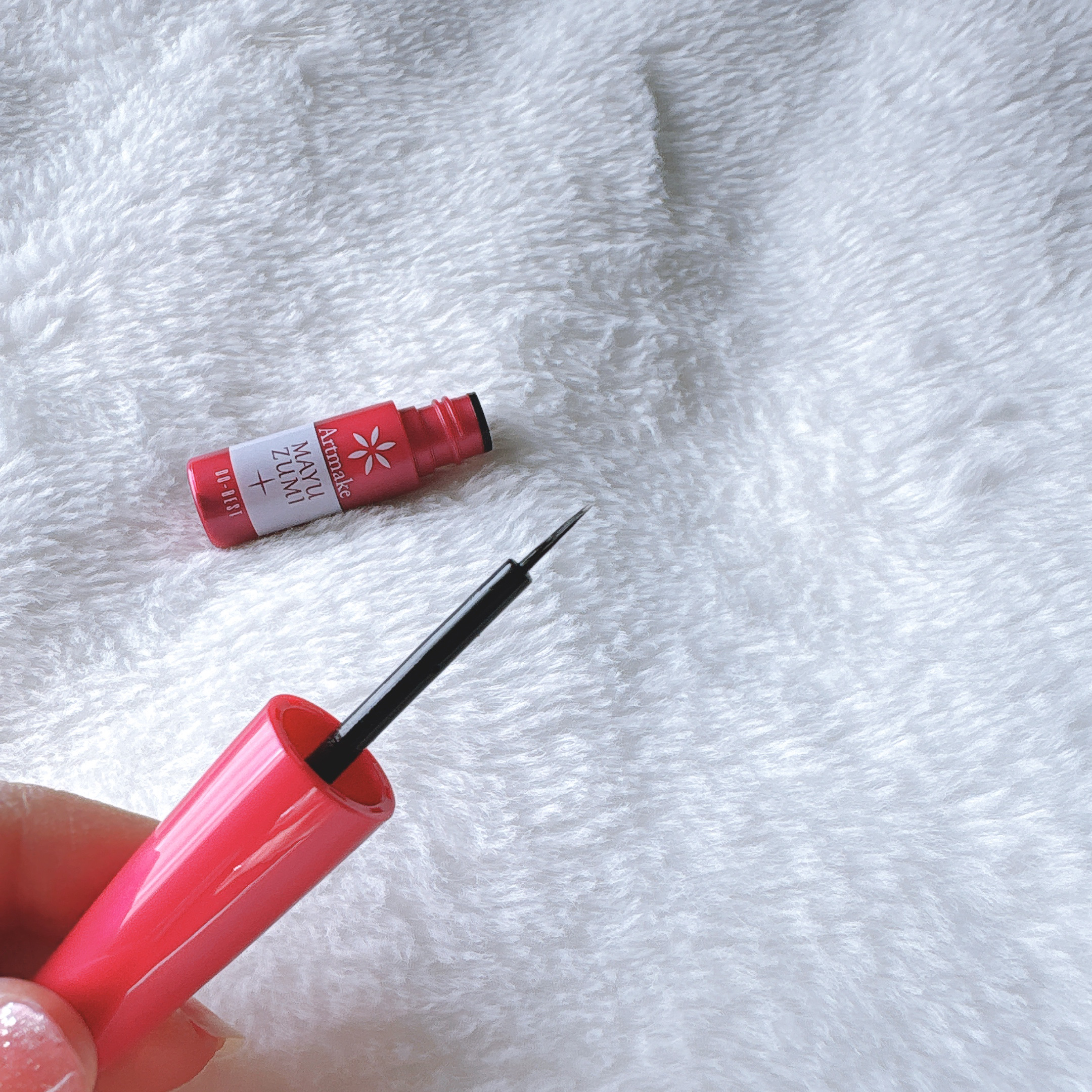 眉墨プラス/ドゥ ベスト/眉ティントを使ったクチコミ（2枚目）