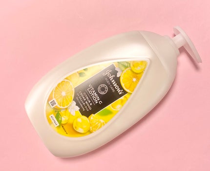 VC アロマミルク/ジョンソンボディケア/ボディミルクを使ったクチコミ(1枚目)