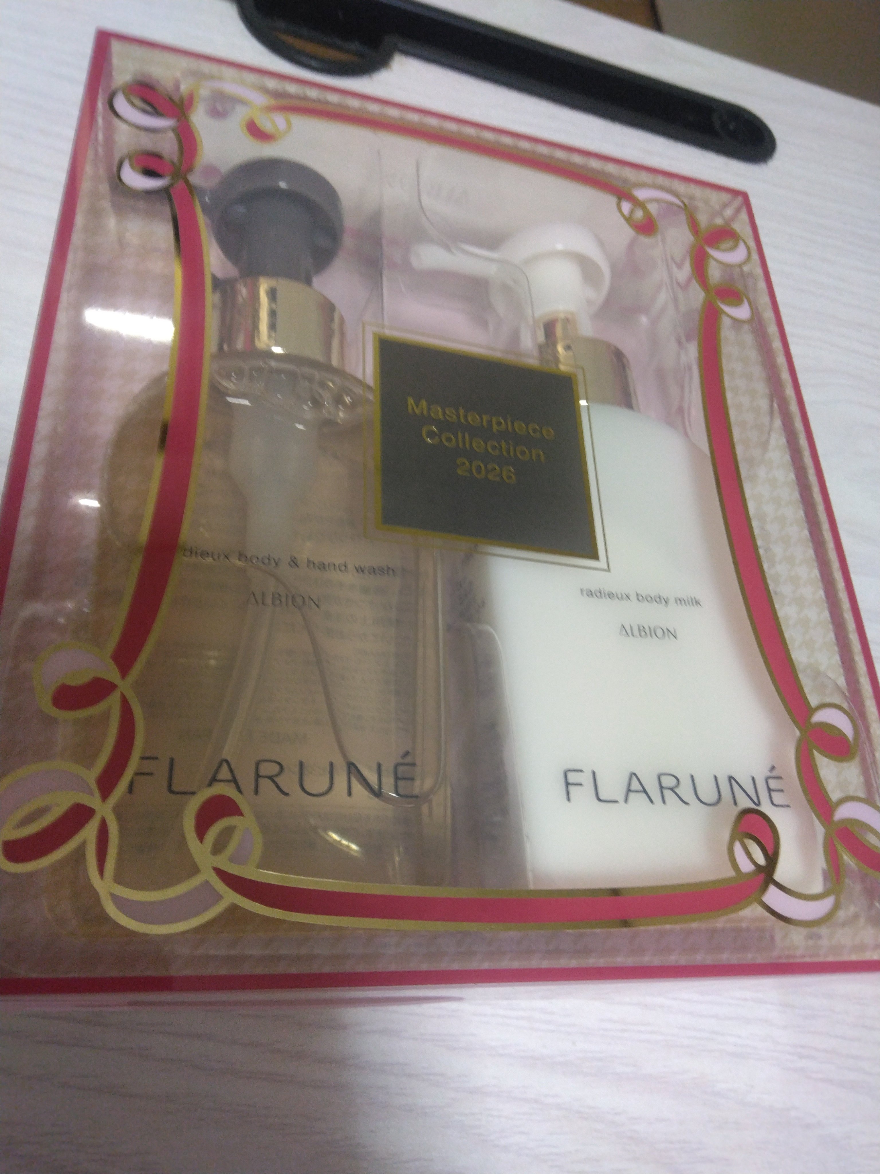 エクス・ヴィ ギンザ スペシア/ALBION/フェイスクリームを使ったクチコミ（3枚目）