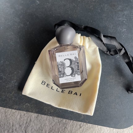 ベルナンバー 3 オードパルファン 精神の開放(LIBERATION MIND)/BELLE BAI/香水(その他)を使ったクチコミ(4枚目)