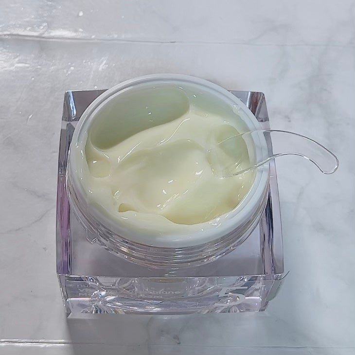 5番 白玉グルタチオンCメラゼロクリーム/numbuzin/フェイスクリームを使ったクチコミ(2枚目)