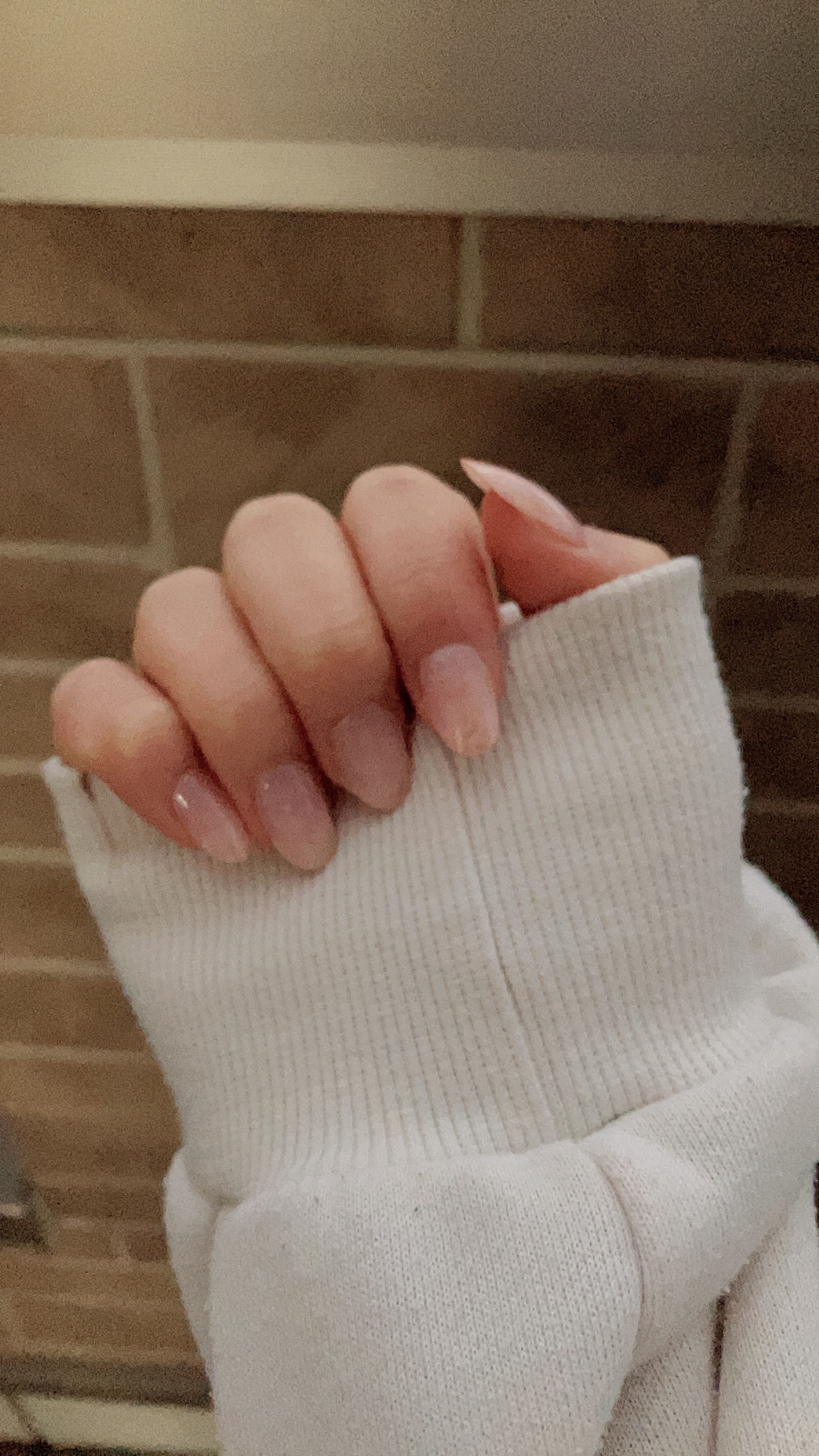 ネイルチップ（ハンド）/DAISO/ネイルチップ・パーツを使ったクチコミ（2枚目）