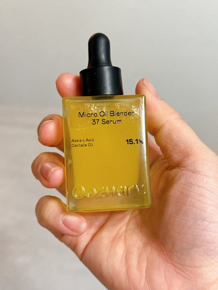 アゼライン酸CICA37セラム/オーズナリー/美容液を使ったクチコミ(4枚目)