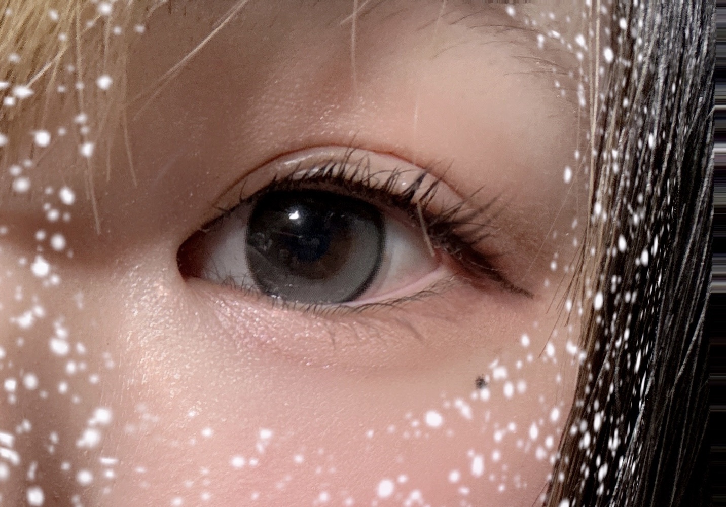 ウォンジョンヨ Ｗ デイリームードアップパレット /Wonjungyo/アイシャドウパレットを使ったクチコミ（3枚目）