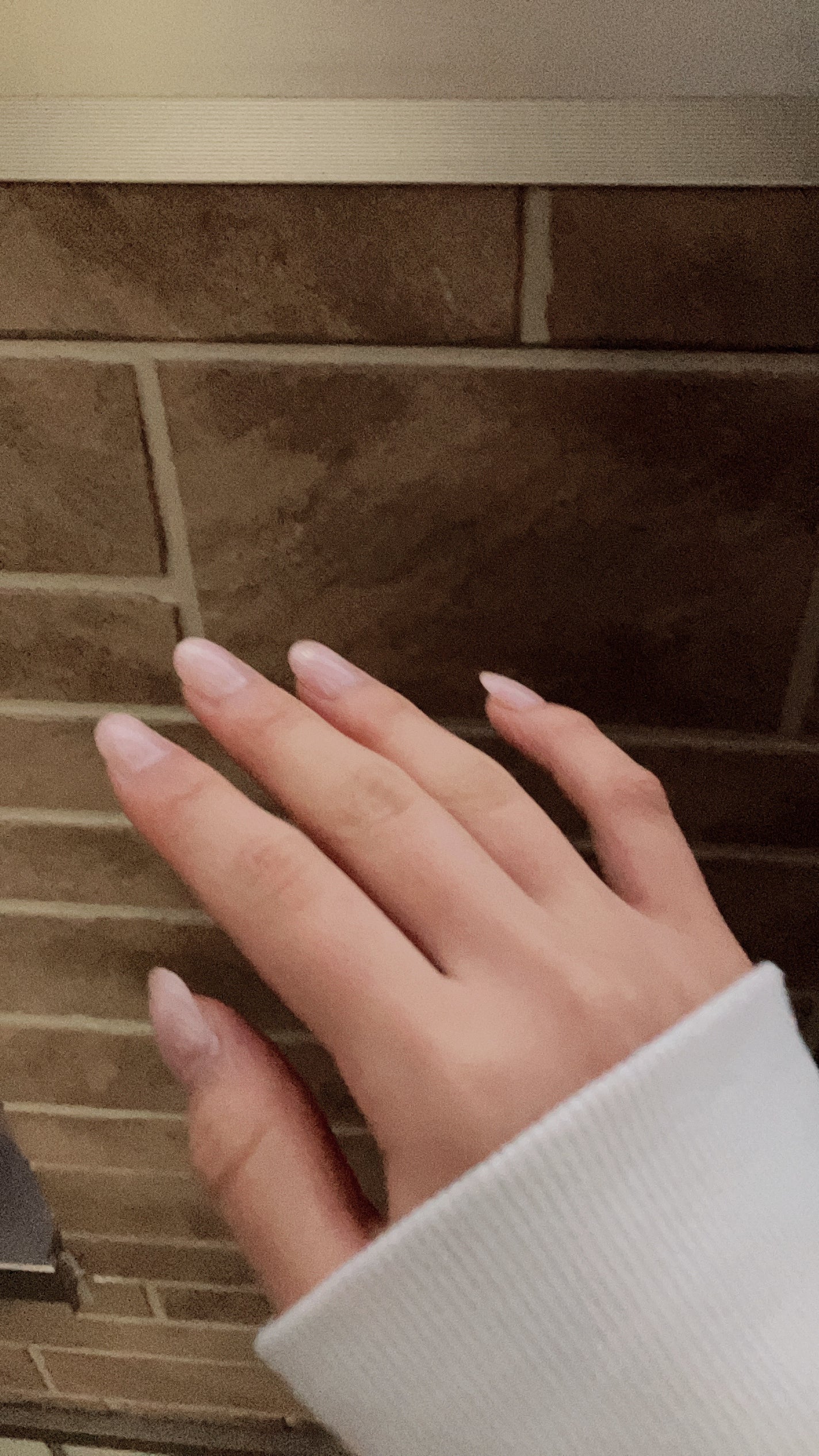 ネイルチップ(ハンド)/DAISO/ネイルチップ・パーツを使ったクチコミ(1枚目)