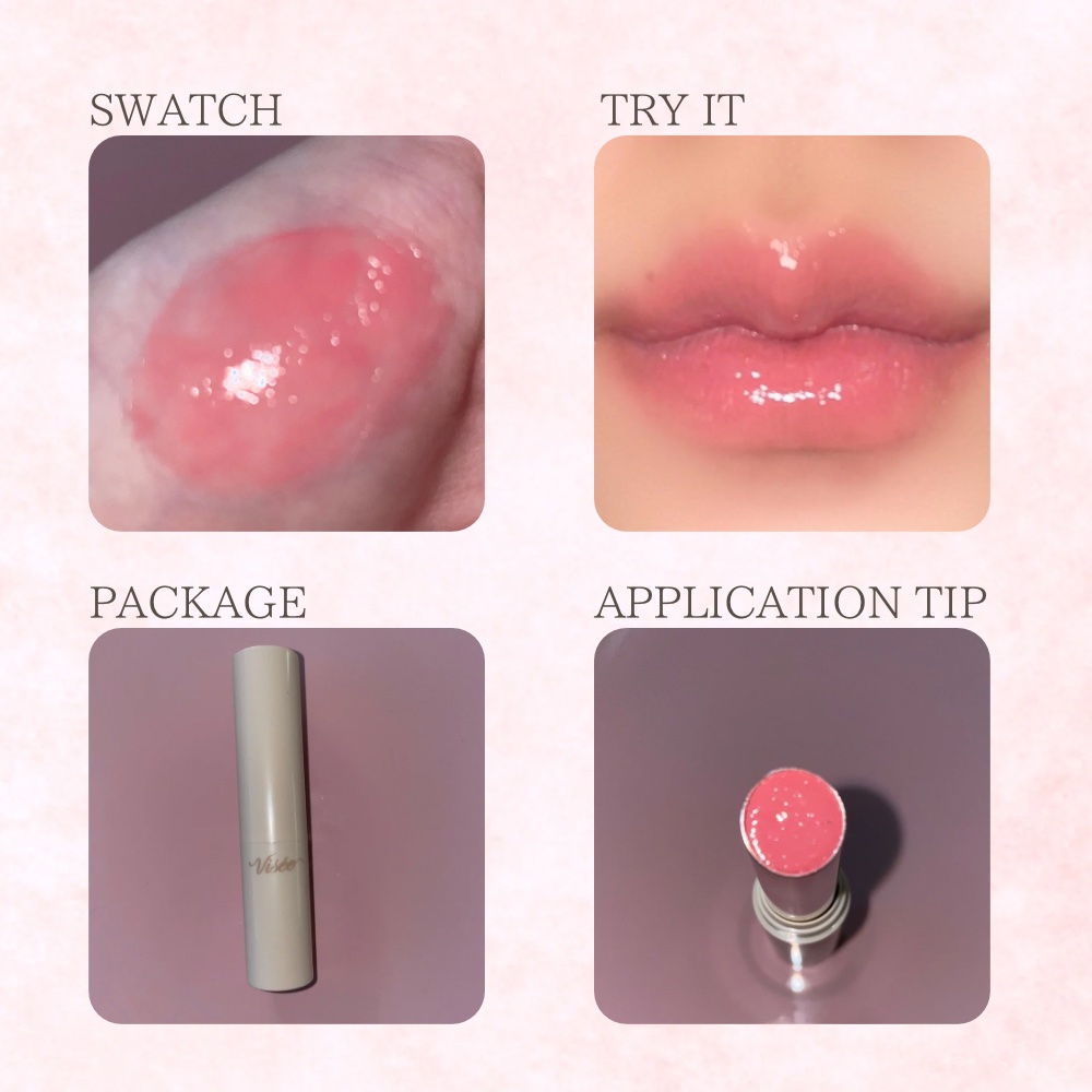 エッセンス プランプバーム/Visée/リッププランパーを使ったクチコミ（2枚目）