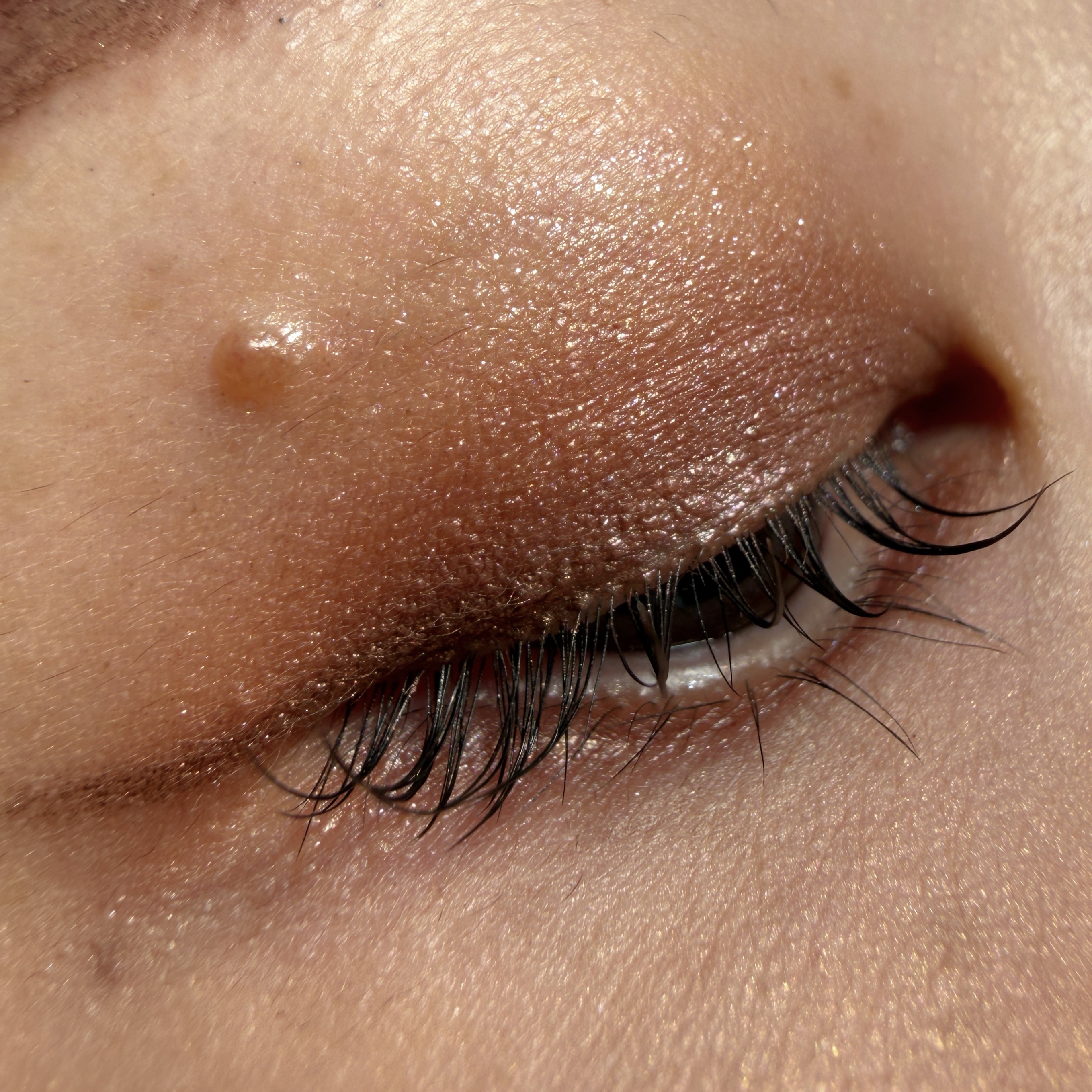 ディオールショウ 24Ｈ スティロ ウォータープルーフ/Dior/ペンシルアイライナーを使ったクチコミ（3枚目）