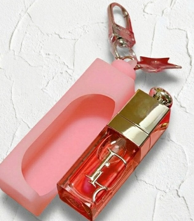 ディオール アディクト リップ グロウ オイル/Dior/リップグロスを使ったクチコミ(3枚目)