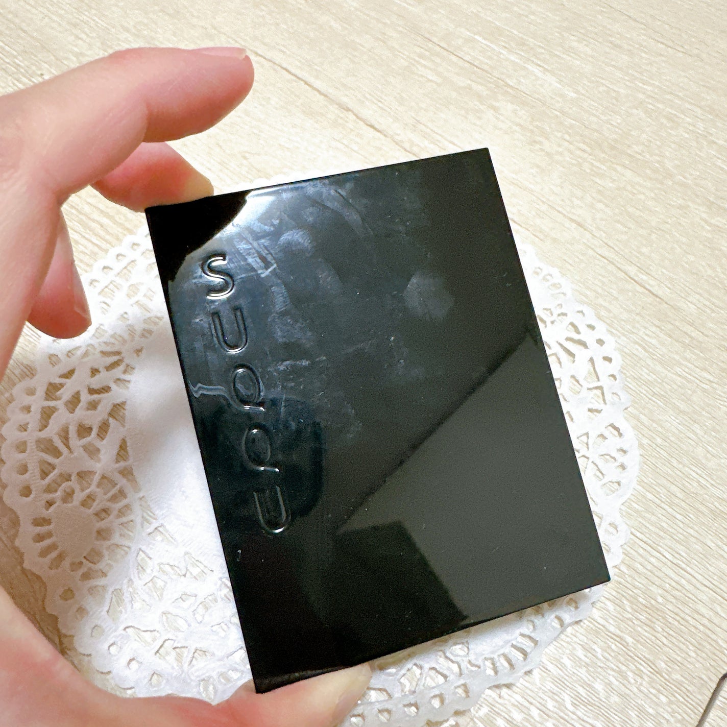 シグニチャー カラー アイズ/SUQQU/アイシャドウパレットを使ったクチコミ(2枚目)