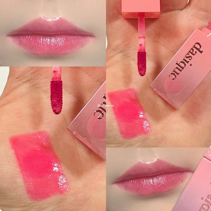 ジューシーデュイティント 03 ピンクグアバ/dasique/リップティントの画像