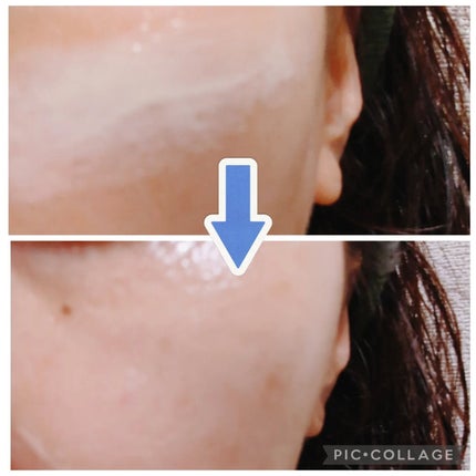 シルキースティックファンデーション/KAMIKA/その他ファンデーションを使ったクチコミ(4枚目)