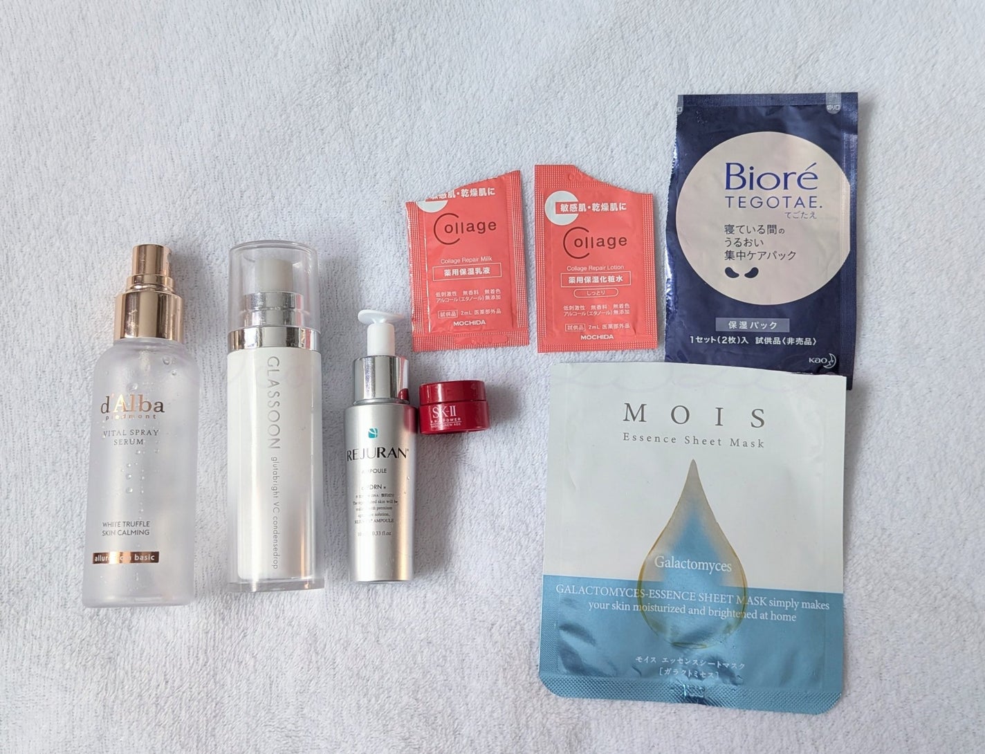 R.N.A. パワー ラディカル ニュー エイジ/SK-II/乳液を使ったクチコミ(1枚目)