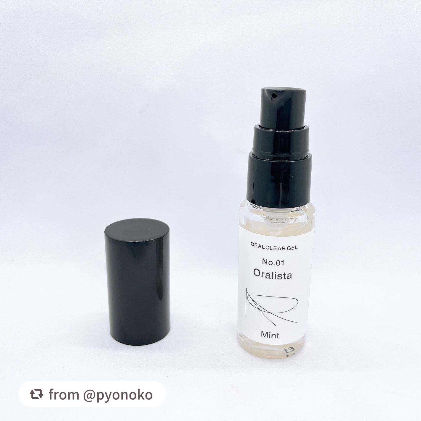 Oralista(オーラリスタ)/水橋保寿堂製薬/オーラルケアを使ったクチコミ(3枚目)