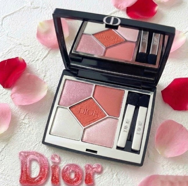 ディオールショウ サンク クルール/Dior/アイシャドウを使ったクチコミ（1枚目）