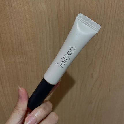 マスカラカラーフィクサー シアーブラック/Joliyen/眉マスカラの画像