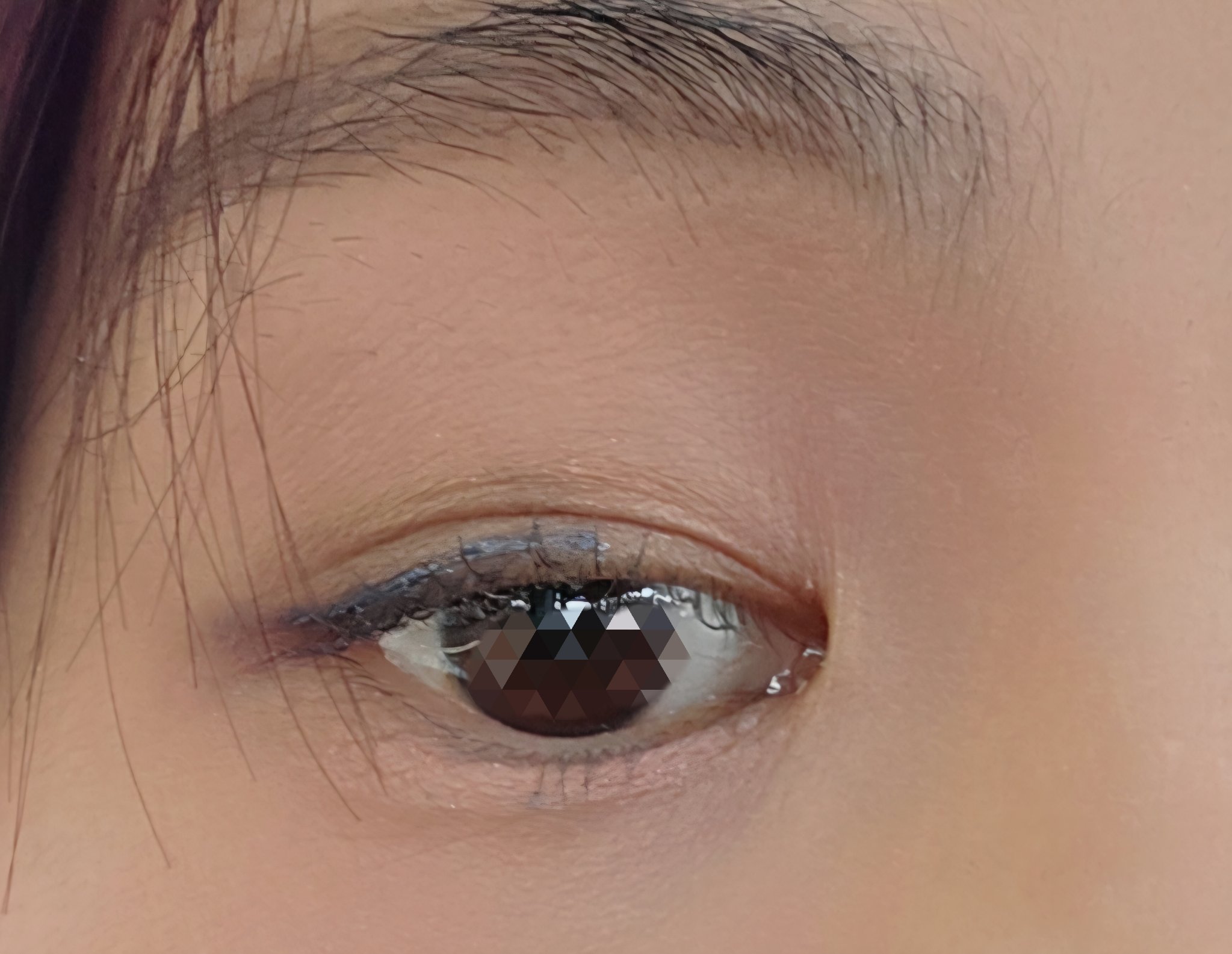 オペラ アイカラーペンシル/OPERA/ペンシルアイライナーを使ったクチコミ（2枚目）