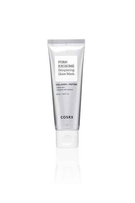 COSRX PDRN エクソソーム スキンプレーニング グレーズ マスク