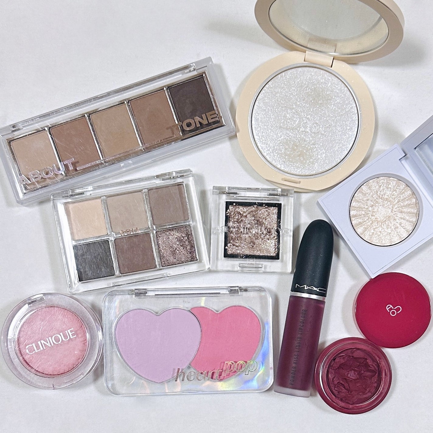 チーク ポップ/CLINIQUE/パウダーチークを使ったクチコミ(1枚目)