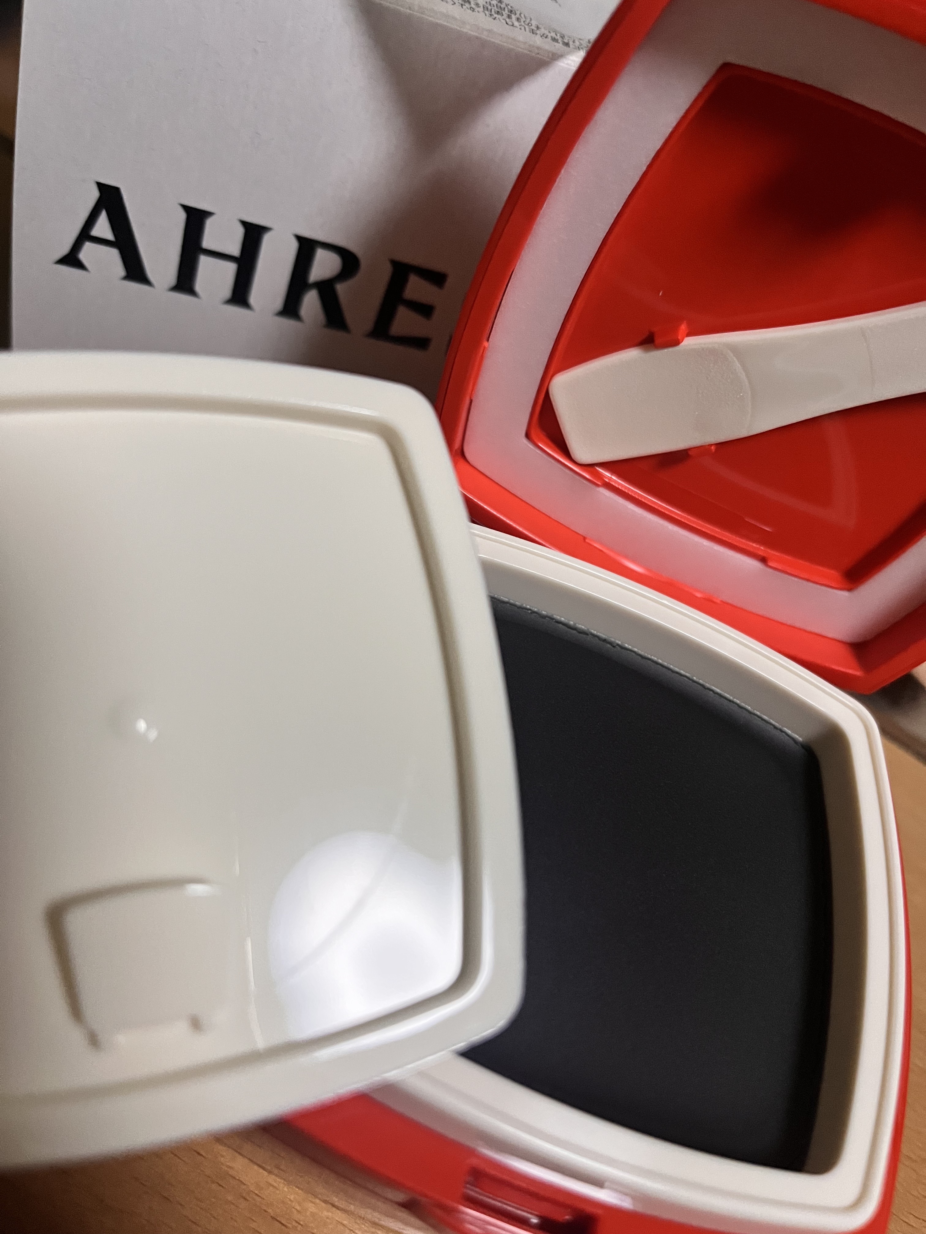 ローメルト クレンジングバーム クロ/アーレス/クレンジングバームを使ったクチコミ（2枚目）