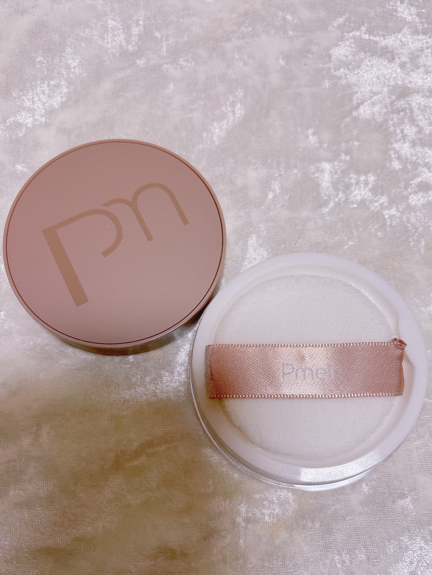 MAI【フォロバ100】 on LIPS 「💚【ピメル】あざむきベース&あざむきパウダー🩷「うそつきマスカ..」(4枚目)