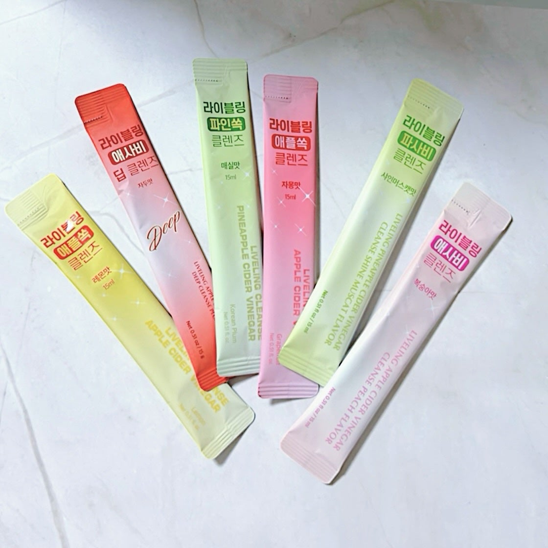 ライブリングアサビクレンズ/LIVELING/酵素ドリンクを使ったクチコミ(3枚目)