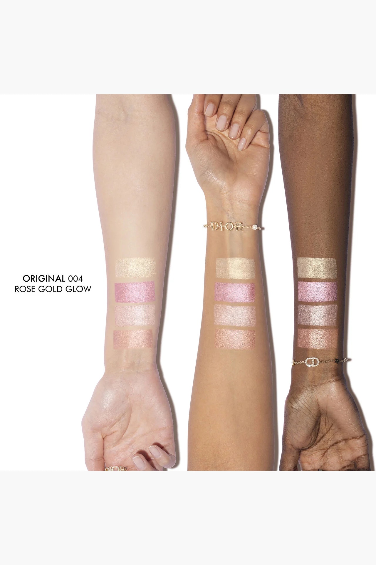 バックステージ グロウ マキシマイザー パレット/Dior/ハイライトを使ったクチコミ（2枚目）