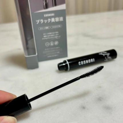 ロングアクティブアイラッシュセラム/COSNORI/まつげ美容液を使ったクチコミ(2枚目)