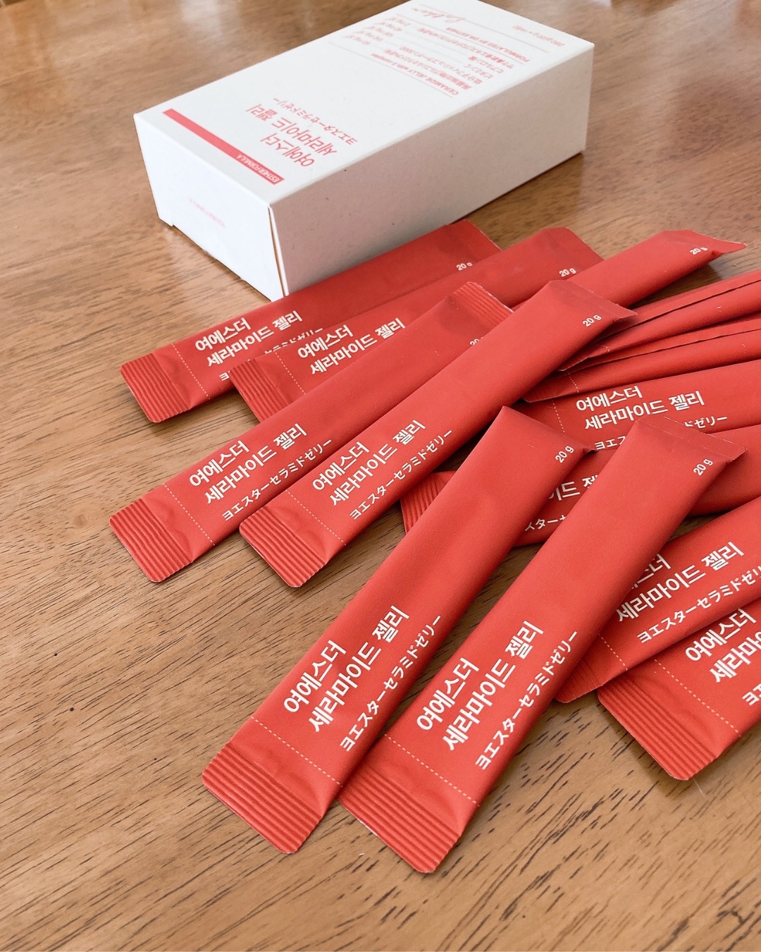 ドクターエスターセラミドプラス/ESTHER FORMULA/美容サプリメントを使ったクチコミ（2枚目）