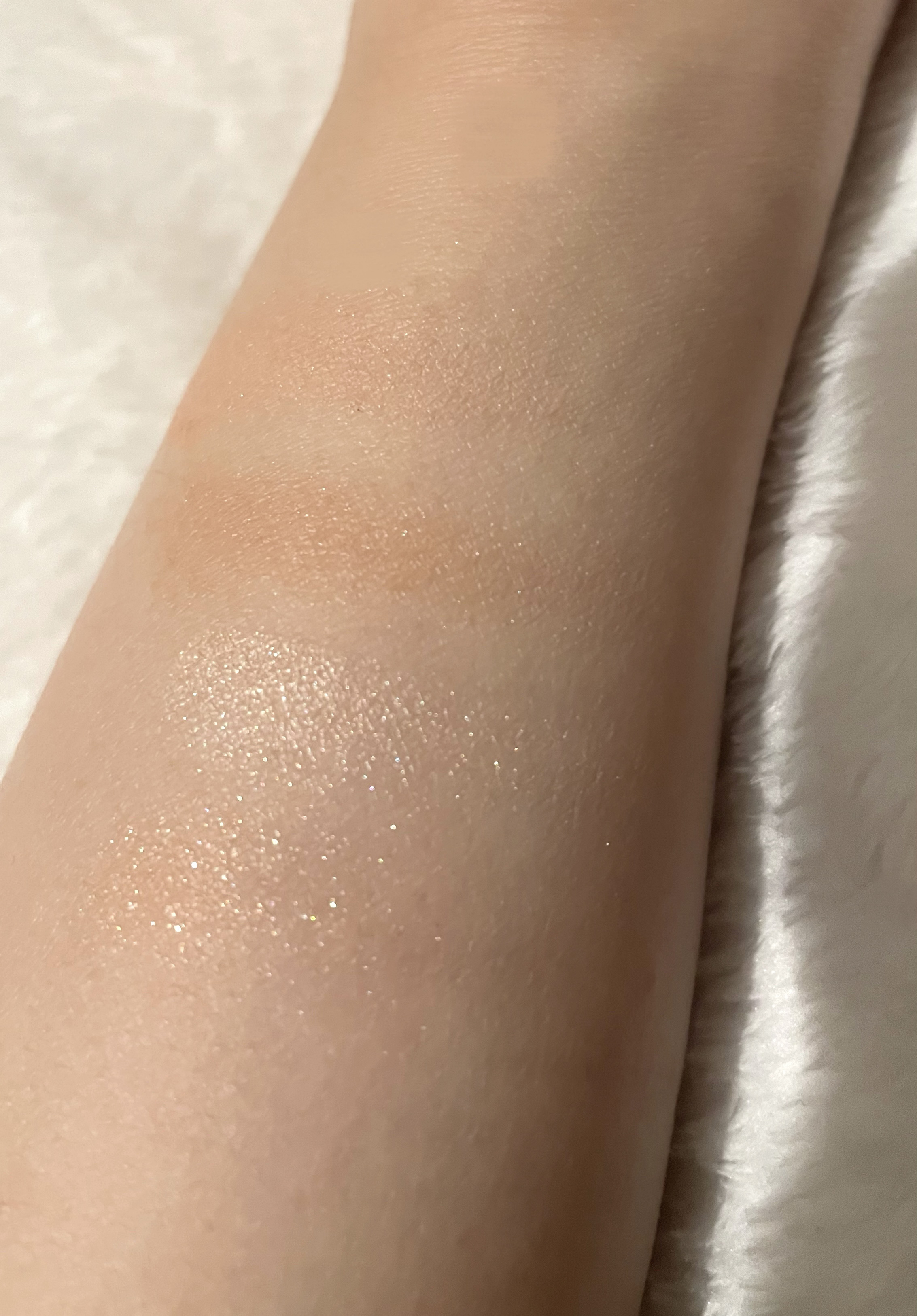 ケイト ポッピングシルエットシャドウ OR-1 アプリコットポップ/KATE/アイシャドウパレットを使ったクチコミ（3枚目）