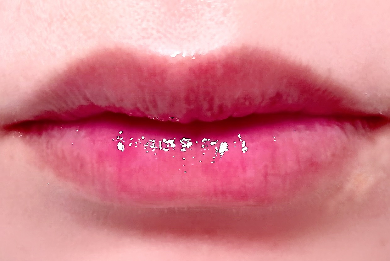 プロバイオダーム コラーゲン ボリューム リップバーム/BIOHEAL BOH/リップバームを使ったクチコミ（2枚目）